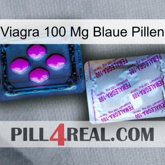 Viagra 100 Mg Blue Pills 37